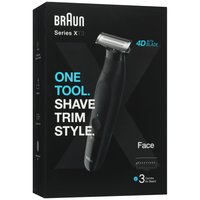 Триммер Braun XT3100 черный