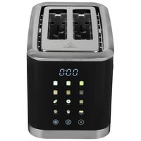 Тостер DEXP DT-6P800 черный