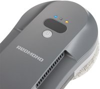 Робот-мойщик окон РЕДМОНД W2400S серый