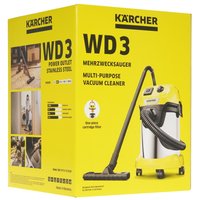 Хозяйственный пылесос  Karcher WD 3 PS V-17/4/20