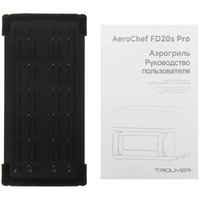 Аэрогриль Trouver AirFryer FD20s Pro черный