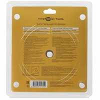 Диск пильный FinePower DFCS0621