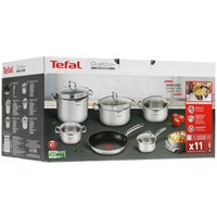 Набор посуды Tefal Duetto+ G732SB55