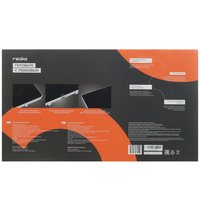Плита компактная электрическая Reoka RKEP-I309 черный