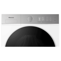 Washing machine Hisense WF5I8043BWF1 white