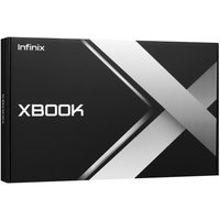 15.6" Ноутбук Infinix XBOOK B15 BL51A7H серый