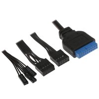 Корпус ARDOR GAMING Rare Minicase MS4  белый
