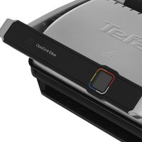 Гриль Tefal Optigrill Elite GC750D30 серый