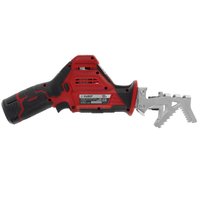 Сабельная пила Зубр СПЛ-125-21 С1-12 12V