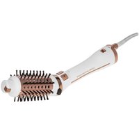 Фен-щетка Rowenta Ultimate Experience CF9720F0 белый/золотистый