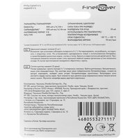Батарейка FinePower крона (6LR61/6F22/CR-9V)