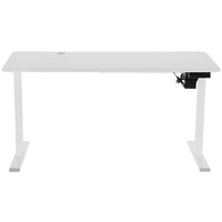 Computer desk Cougar Royal Mossa 140 white