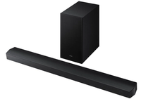 Саундбар Samsung HW-B750F черный