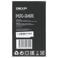 Автопроигрыватель DEXP MX-24R