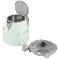 Электрочайник Smeg KLF05PGEU зеленый