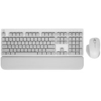 Клавиатура+мышь  проводная  Xiaomi Wireless Keyboard and Mouse Set Comfort Edition серый