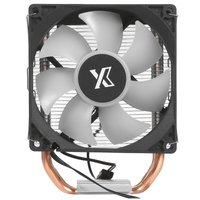 Кулер для процессора XASTRA AE903 FRGB [AE903-XXSFPX-GL] черный