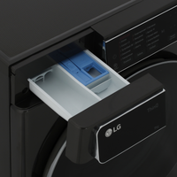 Стиральная машина LG F2T9FW9P черный