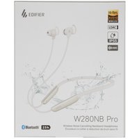 Беспроводные наушники Edifier W280NB Pro  бежевый 2025
