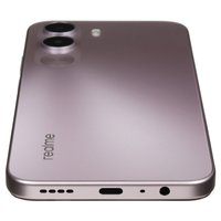 6.8" Smartphone realme C100i 128 GB purple