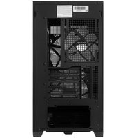 PC case Cougar MX600 MINI RGB  black