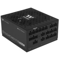 Блок питания Thermaltake Toughpower GF3 1650W Gold - TT Premium Edition [PS-TPD-1650FNFATE-1] черный