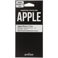 Защитное стекло Aceline для экрана Apple iPhone 17 Pro