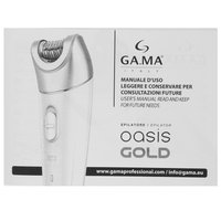Эпилятор GA.MA OASIS - HF