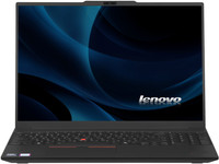 16" Ноутбук Lenovo ThinkPad E16 G3 черный — фото 1