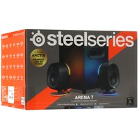 Speakers SteelSeries ARENA 7 black