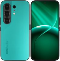 6.78" Смартфон Tecno CAMON 50 256 ГБ зеленый