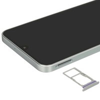 6.7" Смартфон Samsung Galaxy M17 5G 128 ГБ синий