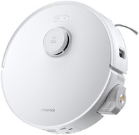 Робот-пылесос Roborock Qrevo Curv 2 Flow белый
