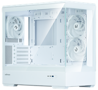 Корпус ZALMAN P30 V2 [P30 White V2] белый