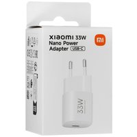 Xiaomi 33W Nano Power Adapter (USB-C)