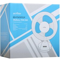 Вентилятор Aceline TFJX-940  белый