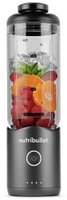 Portable blender Nutribullet NBP013GM gray