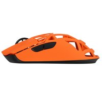 Мышь беспроводная WLMOUSE Beast X Pro  оранжевый