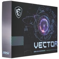 18" Ноутбук MSI Vector A18 HX A9WIG-025RU серый