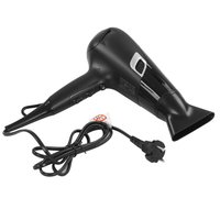 Фен Rowenta Studio Dry Glow CV5820F0 черный