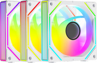 Вентилятор Ocypus Gamma F12 UNI WH ARGB 3 IN 1 White (Gamma-F12-WH3AM00U-GL)