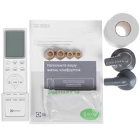 Кондиционер   Electrolux EACS/I-13HFA/N8_V2 серебристый
