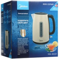 Электр чайнек Midea MK-8021