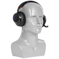 Беспроводные/проводные наушники JBL Quantum 650  черный 2025