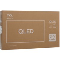 32" (81 см) Телевизор TCL 32S5K черный