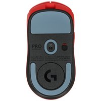 Mouse wireless Logitech G PRO X SUPERLIGHT 2 SE [910-007474] red
