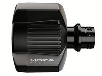 Руль Moza R3 PC черный