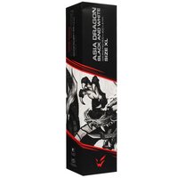 Коврик ARDOR GAMING GM-XL Asia Dragon Black and White (XL) черный