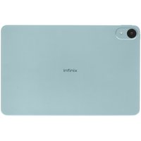 11" Планшет Infinix XPAD 30E LTE 128 ГБ зеленый + чехол