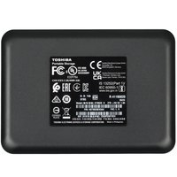 2 ТБ Внешний HDD Toshiba Canvio Basics [HDTB520EK3AA]